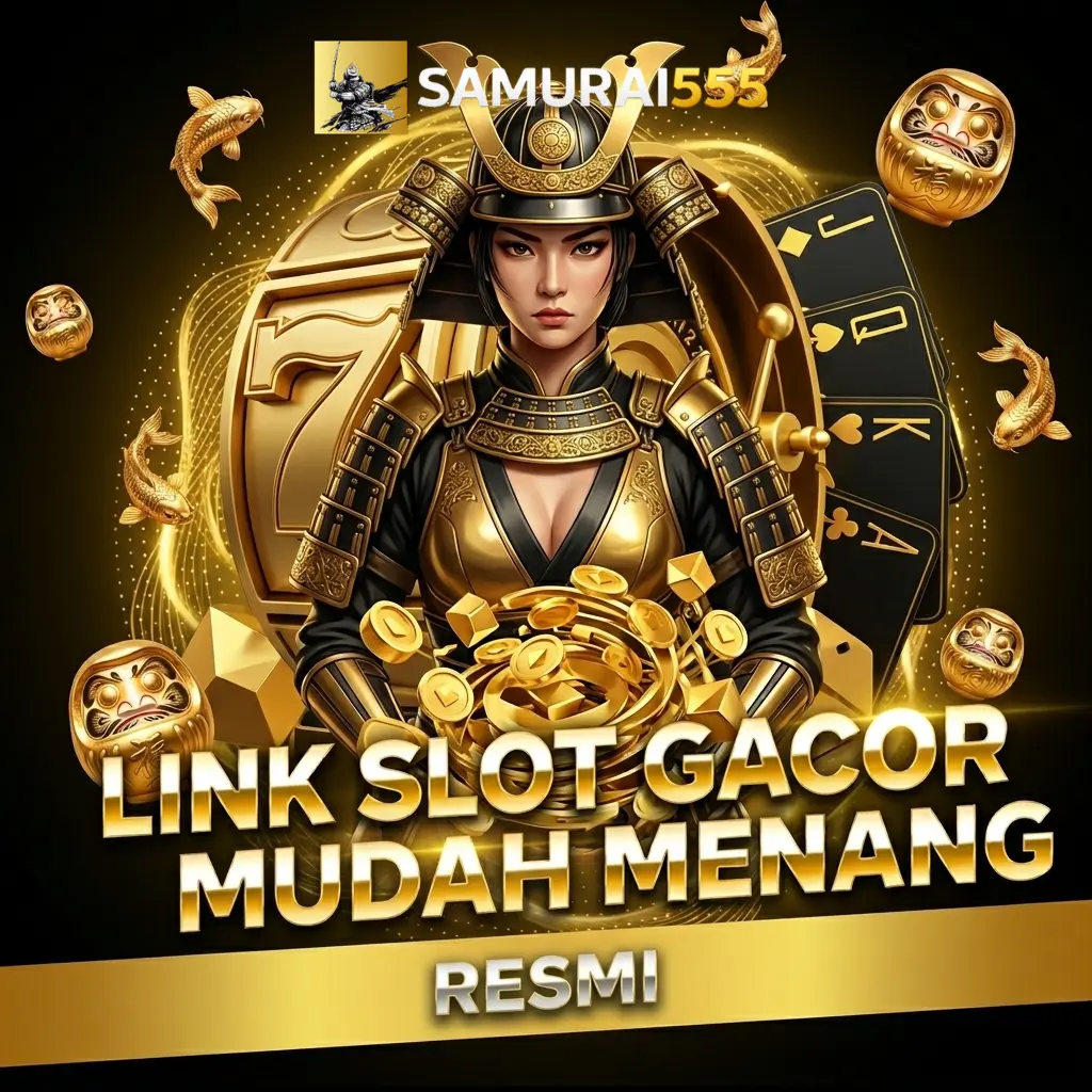 SAMURAI555 ✈️ Nexaslim Pusat Sistem Link Situs Toto Slot Jackpot Gacor Terbaru Server Thailand